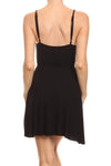 POPSOFT Sundress- Black - POPRAGEOUS
 - 3