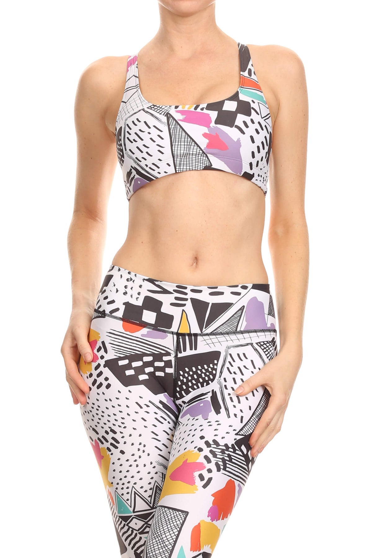 90's Thrift Aurora Bra - POPRAGEOUS
 - 1