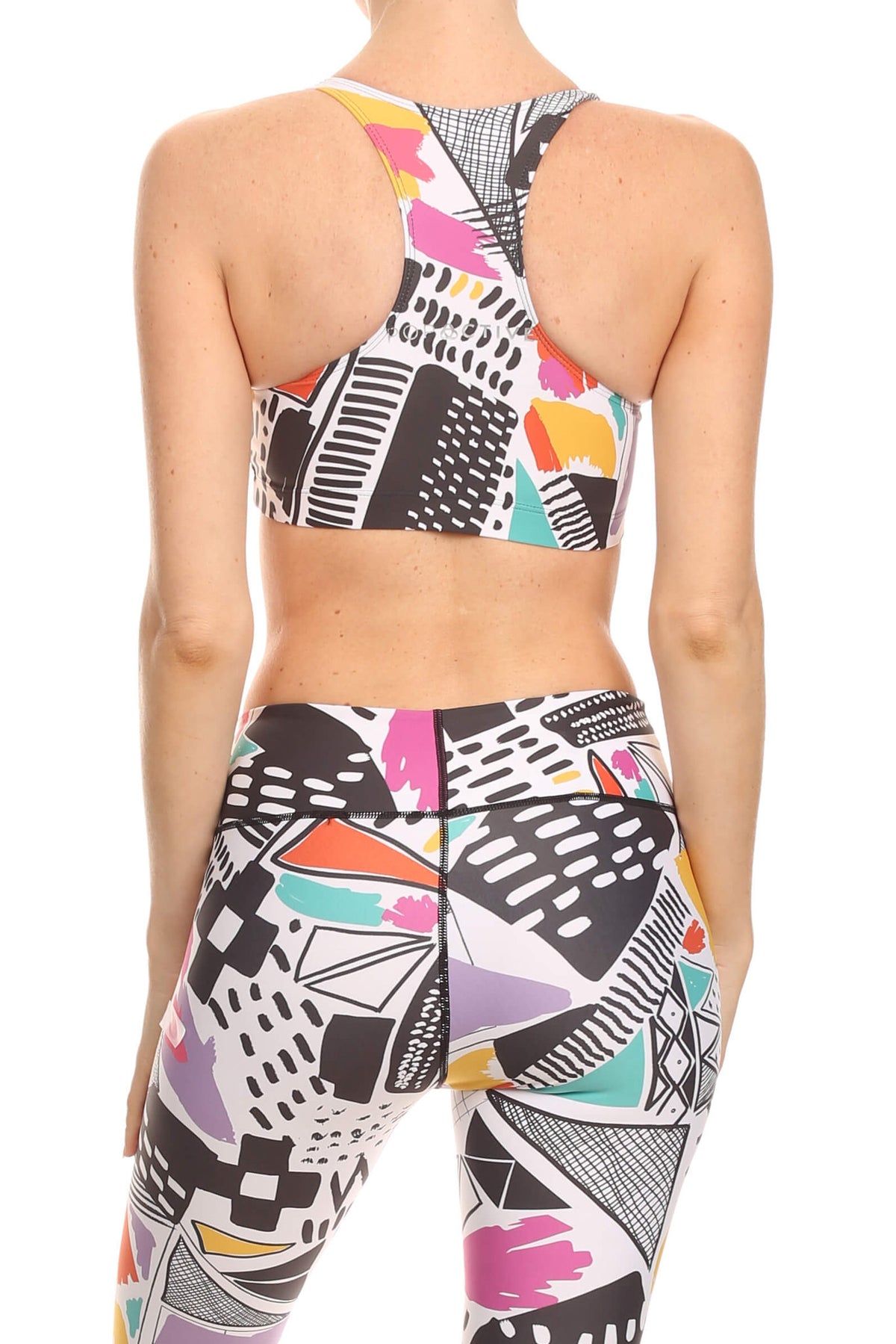 90's Thrift Aurora Bra - POPRAGEOUS
 - 2