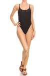 Black Lexy Onesie Swim - POPRAGEOUS
 - 4