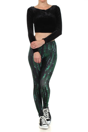 Neo Leggings - POPRAGEOUS
 - 1