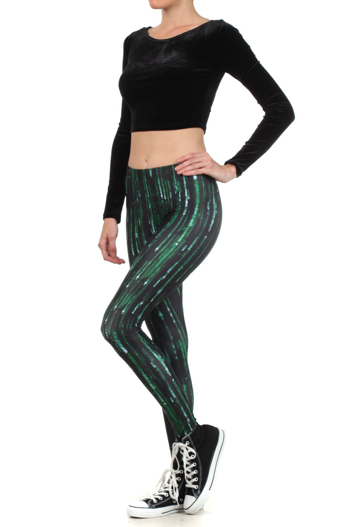 Neo Leggings - POPRAGEOUS
 - 2