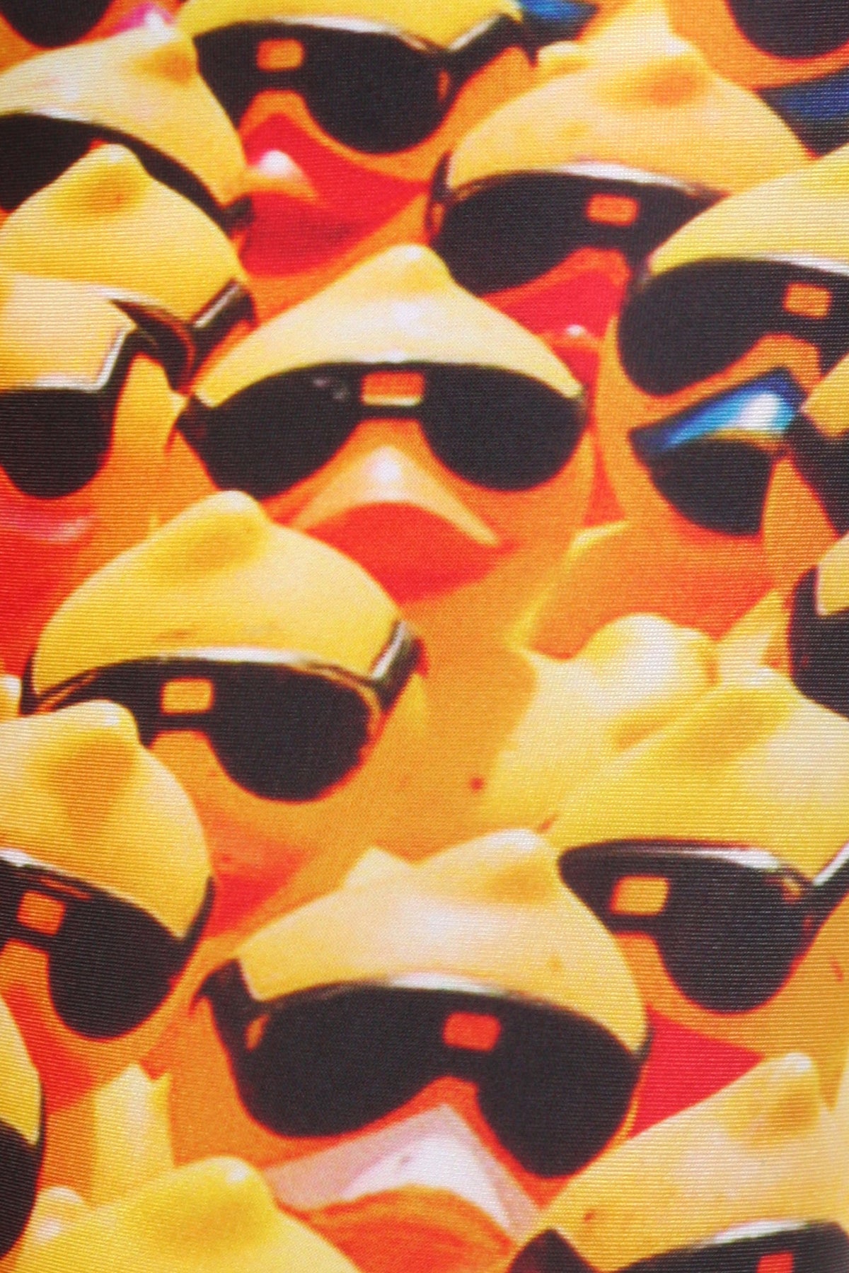 Rubber Ducky Leggings - POPRAGEOUS
 - 5