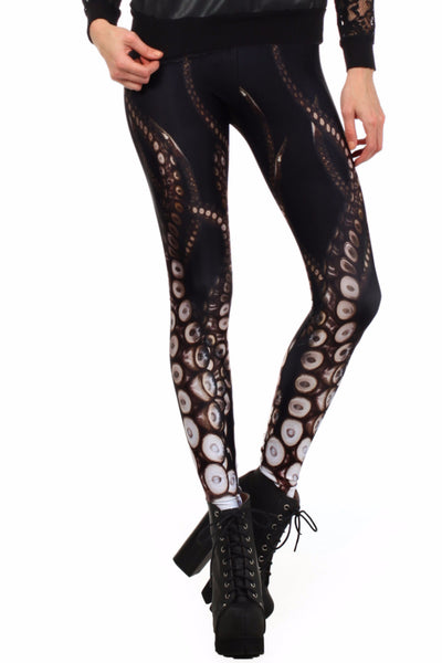 Octopussy Moar Leggings