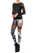 Picasso: Girl Before a Mirror Leggings