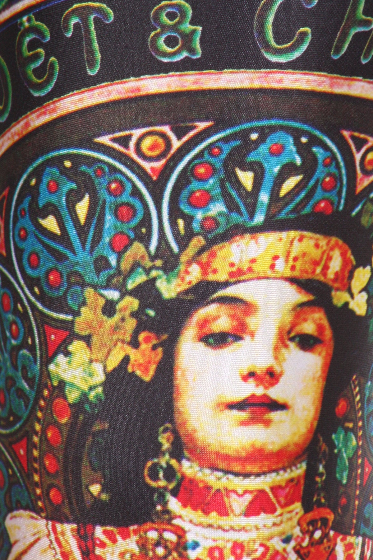 Mucha Moet Leggings - POPRAGEOUS
 - 5