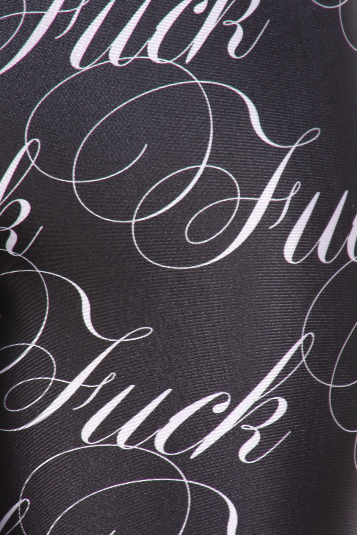 FUCK Leggings - POPRAGEOUS
 - 5