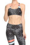 Paisley Aurora Bra - POPRAGEOUS
 - 1