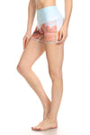 Wild Horses Yoga Shorts - POPRAGEOUS
 - 2