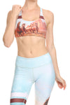 Wild Horses Aurora Bra - POPRAGEOUS
 - 1