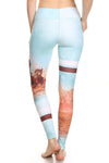 Wild Horses Dream Leggings - POPRAGEOUS
 - 4
