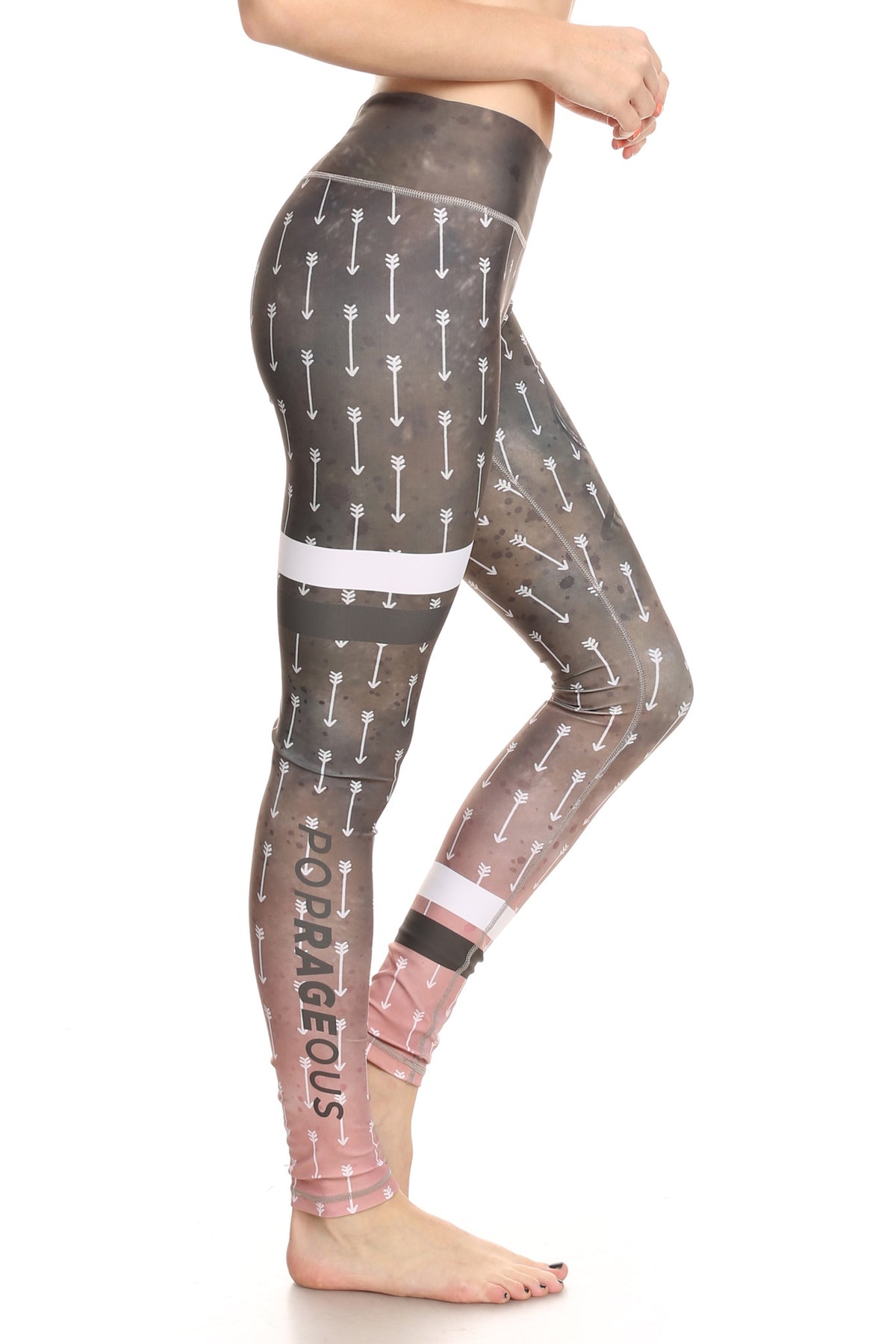 Oxleigh Skull Dream Leggings - POPRAGEOUS
 - 3