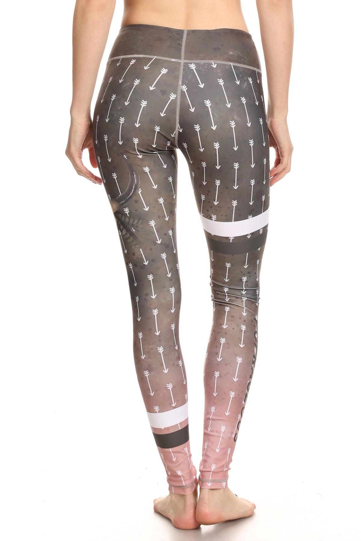 Oxleigh Skull Dream Leggings - POPRAGEOUS
 - 4