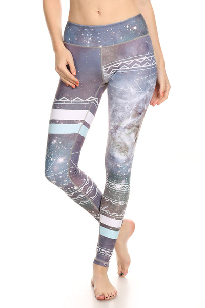 Nova Coyote Dream Leggings - Lavender