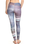 Nova Coyote Dream Leggings - Lavender - POPRAGEOUS
 - 4