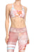 Nova Coyote Aurora Bra - Blush