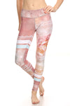 Nova Coyote Dream Leggings - Blush - POPRAGEOUS
 - 3