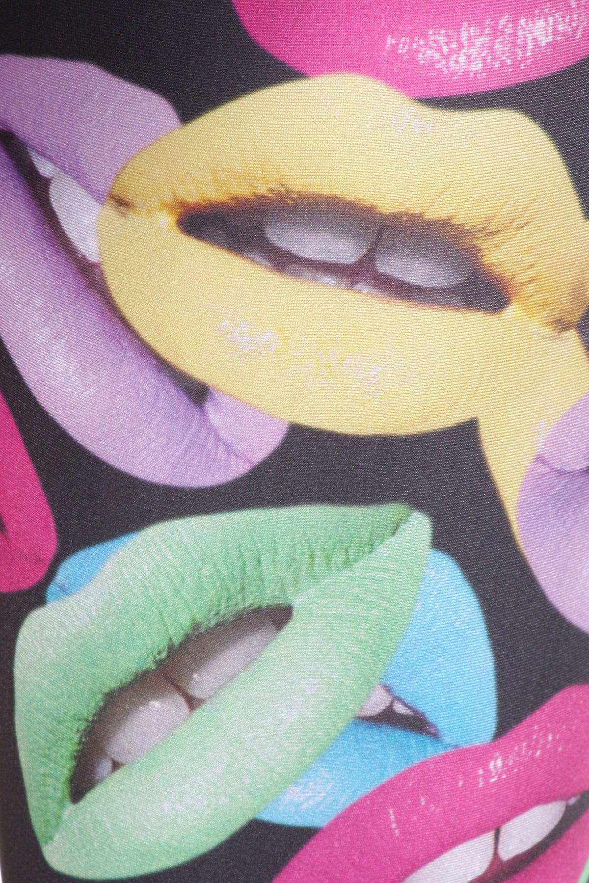 Pastel Lips Leggings - POPRAGEOUS
 - 5