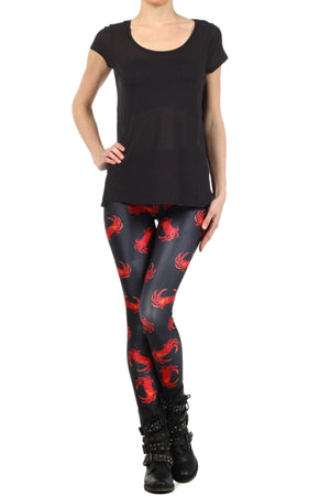 Crab Legz - POPRAGEOUS
