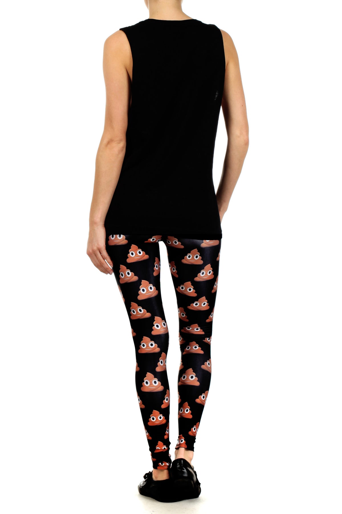 POOP Leggings - POPRAGEOUS
 - 4