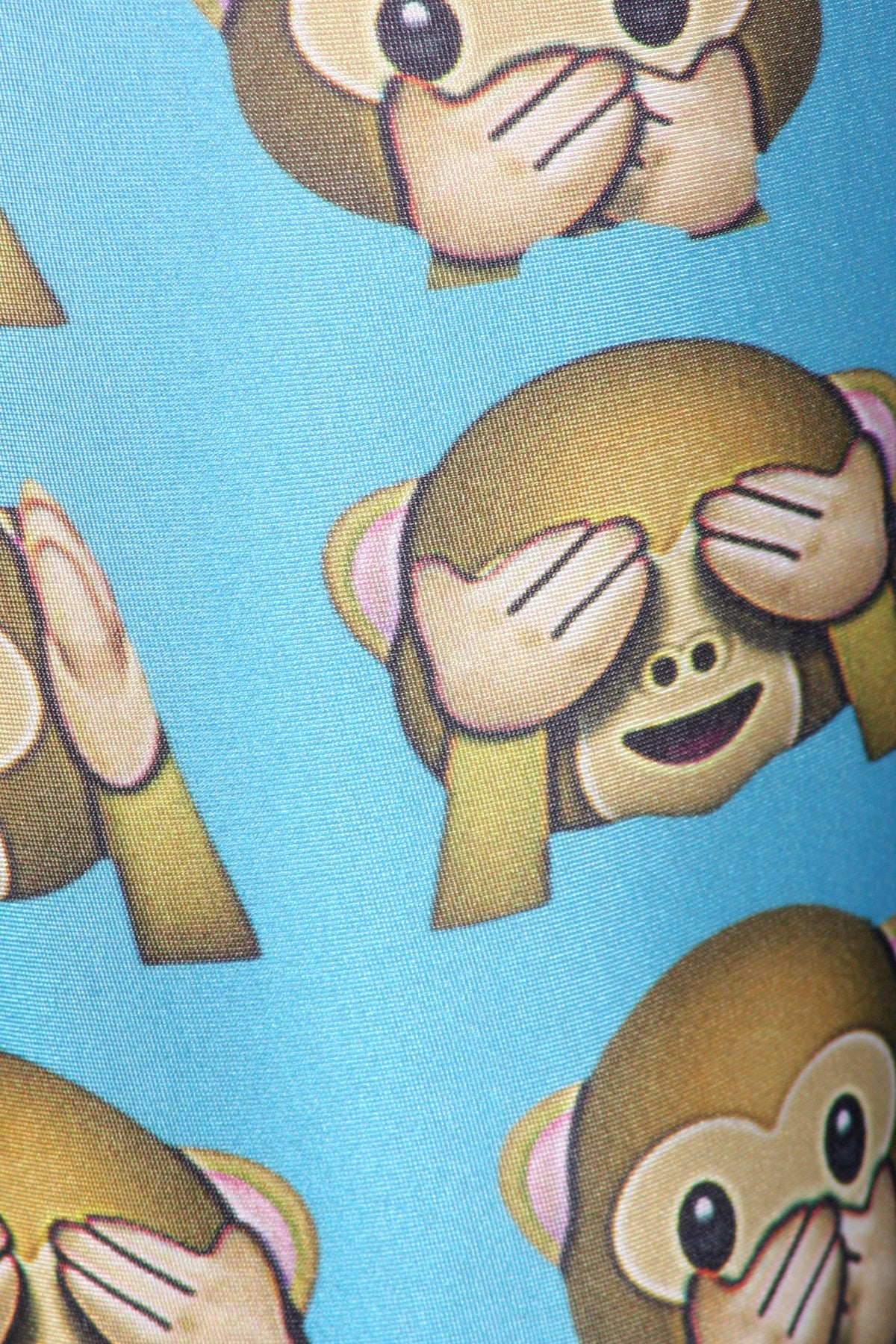 Monkey Leggings - POPRAGEOUS
 - 5