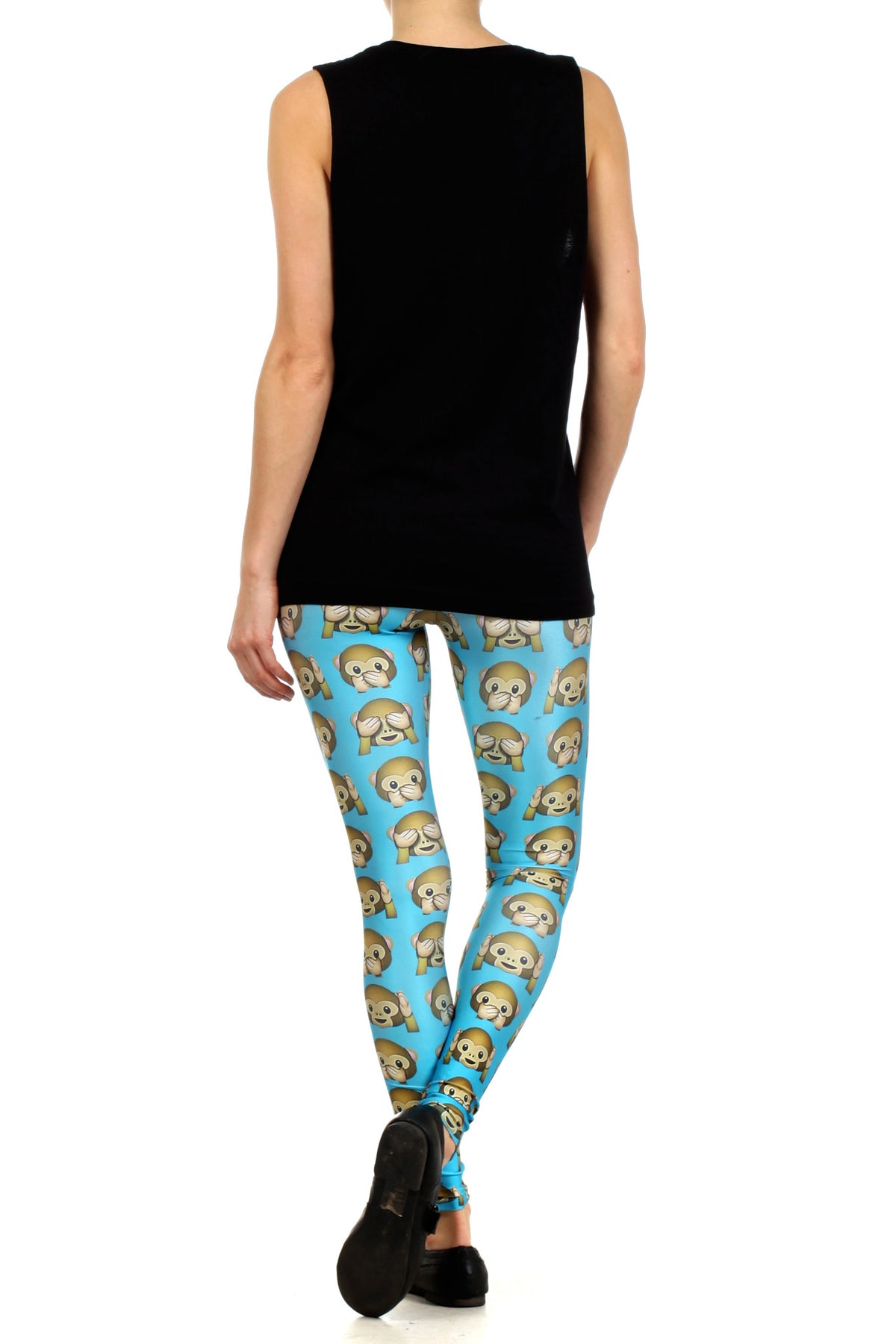 Monkey Leggings - POPRAGEOUS
 - 4