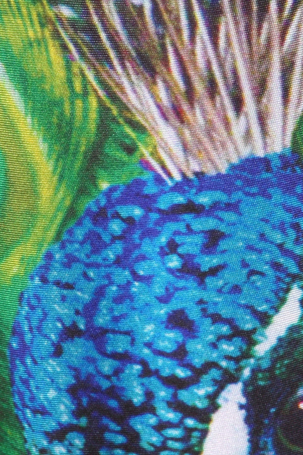 Peacock Leggings - POPRAGEOUS
 - 5