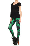 Shamrock Leggings - POPRAGEOUS
 - 2