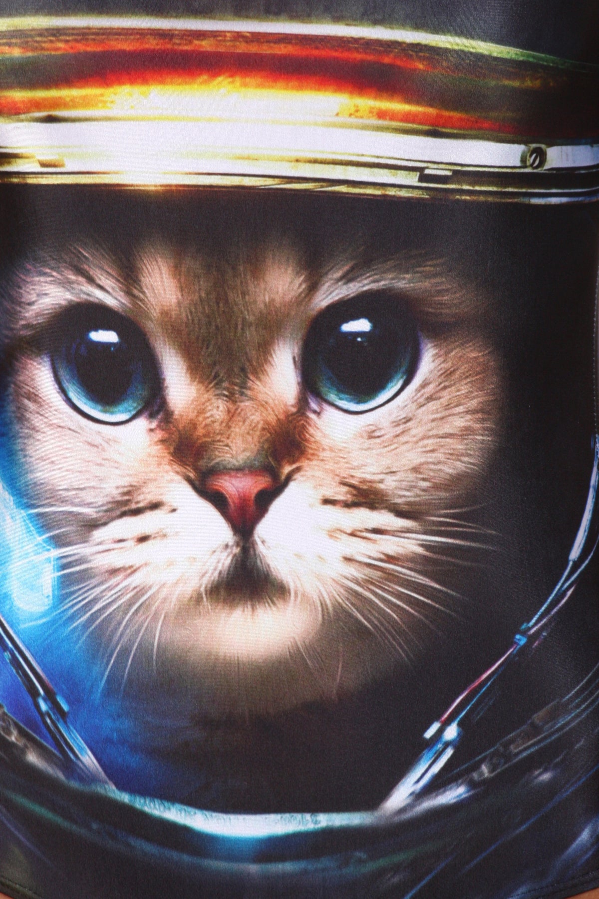 Space Cat One-Piece Swim - POPRAGEOUS
 - 5