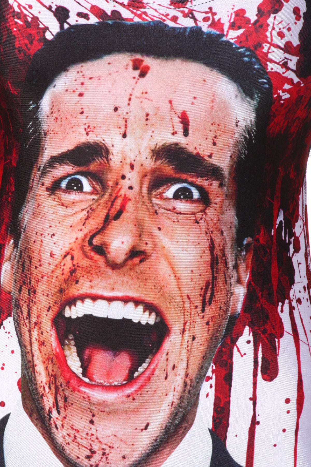 American Psycho One-Piece Swim - POPRAGEOUS
 - 5