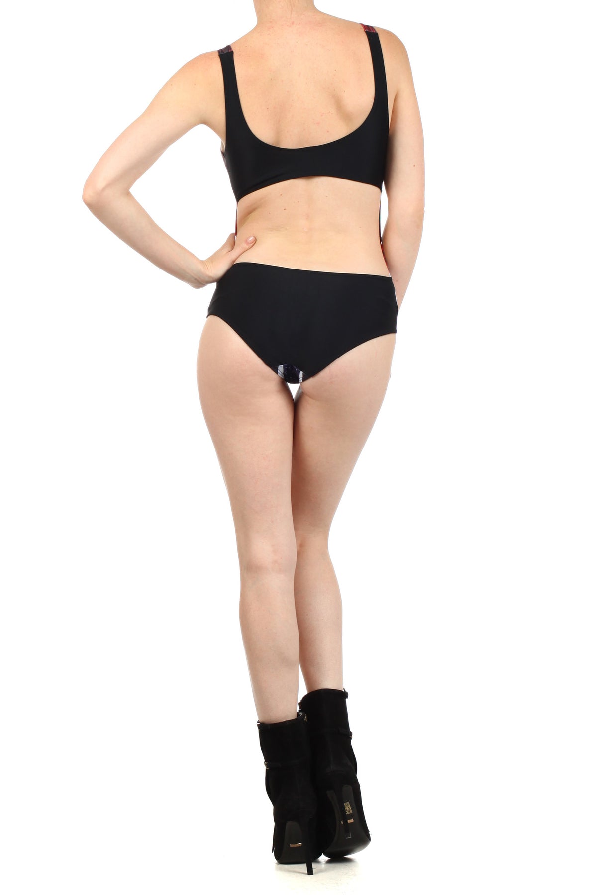 American Psycho One-Piece Swim - POPRAGEOUS
 - 4