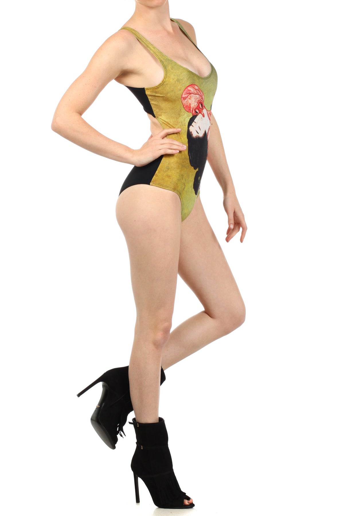 Hentai One-Piece Swimsuit - POPRAGEOUS
 - 3