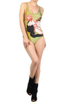 Hentai One-Piece Swimsuit - POPRAGEOUS
 - 1