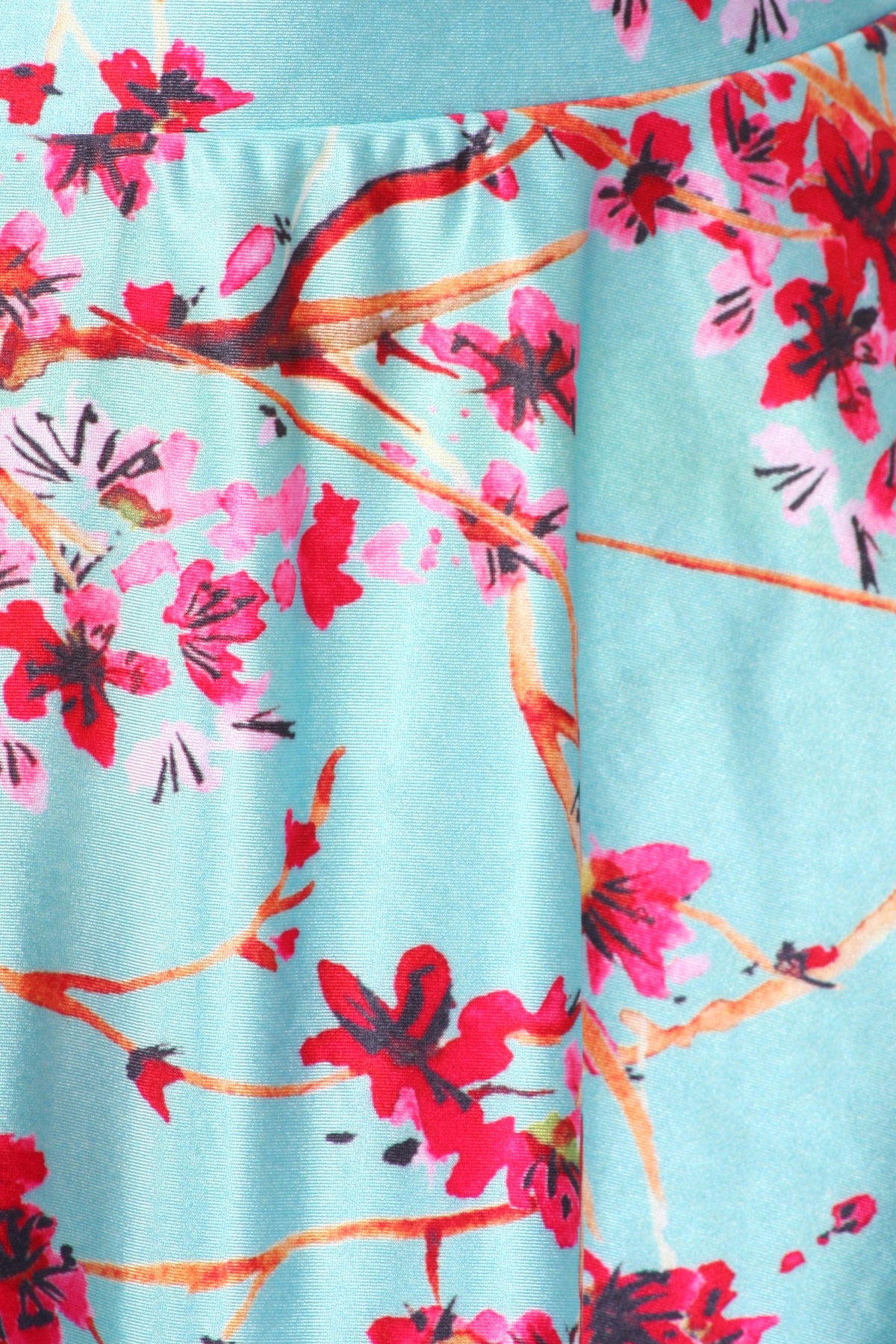 AZ Iced Tea Skater Skirt - POPRAGEOUS
 - 5