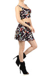 Chill Pill Skater Skirt - POPRAGEOUS
 - 3