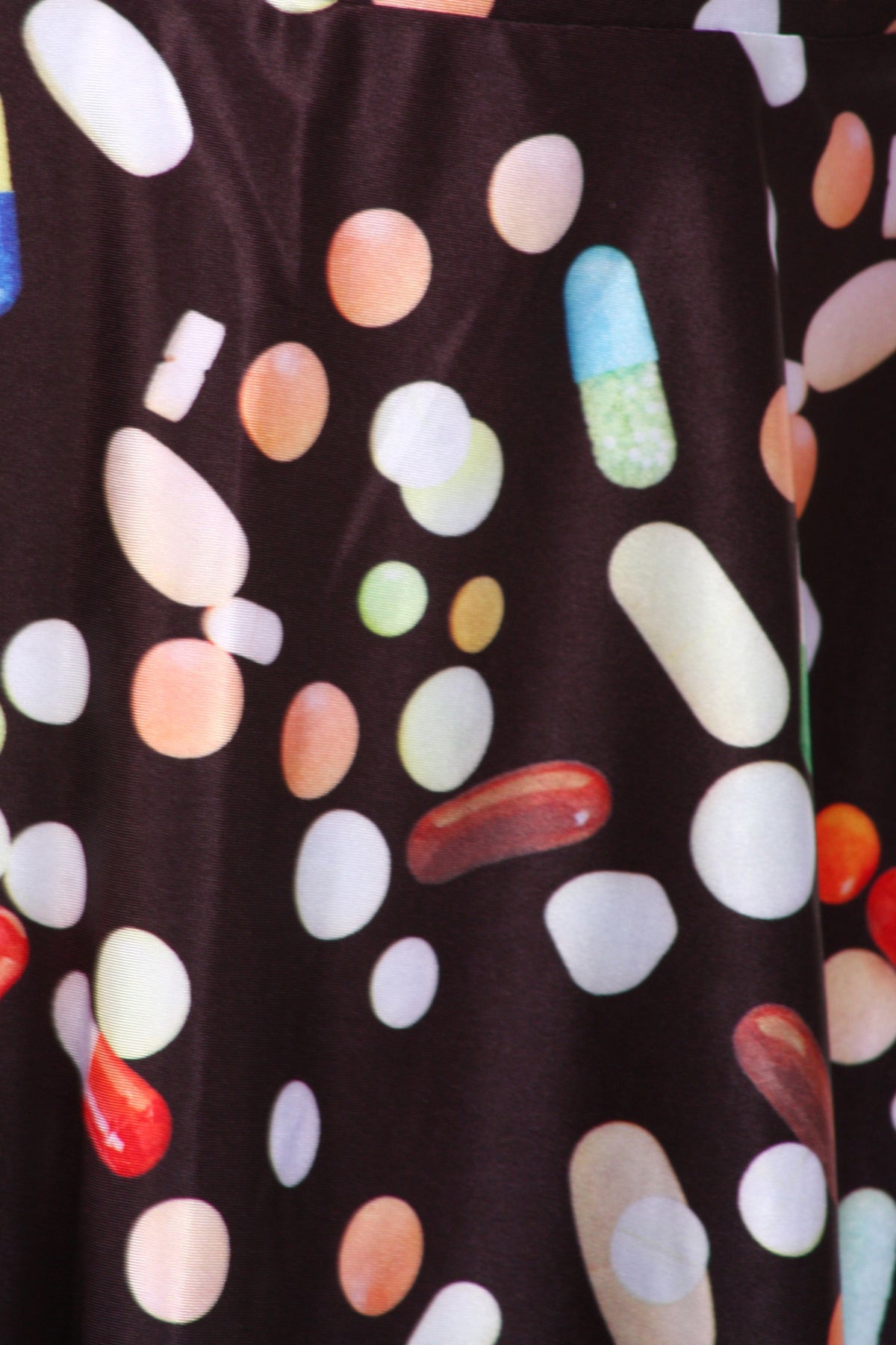 Chill Pill Skater Dress - POPRAGEOUS
 - 5