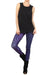 Purple Dragon Skin Leggings