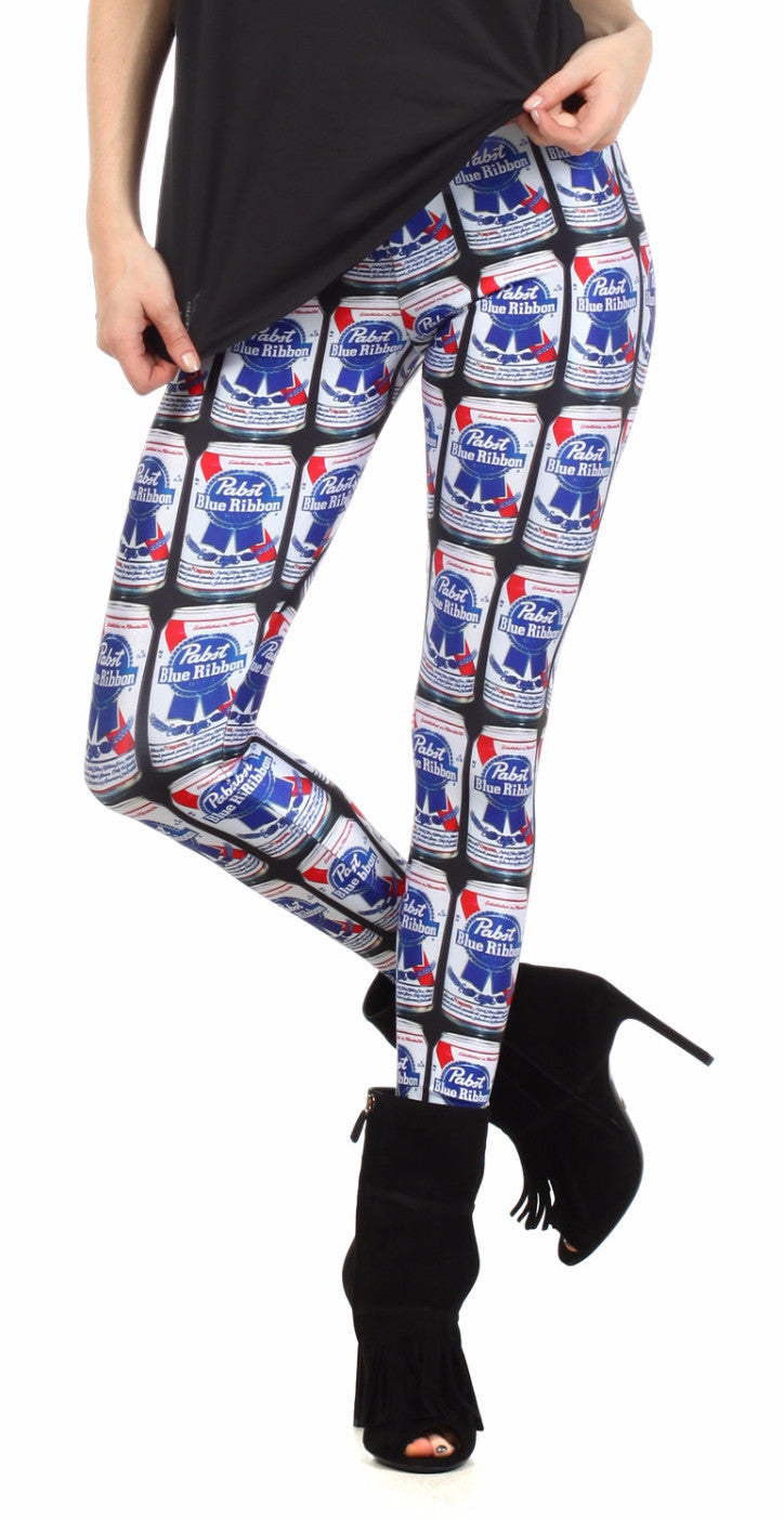 PBR Leggings - POPRAGEOUS
 - 1