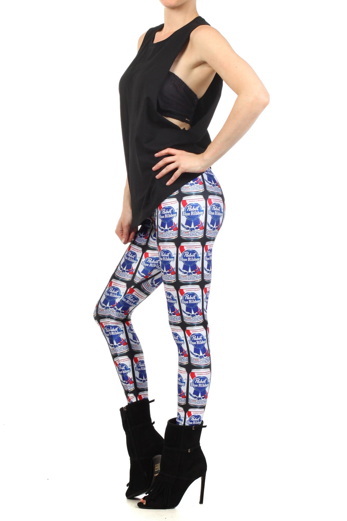 PBR Leggings - POPRAGEOUS
 - 2