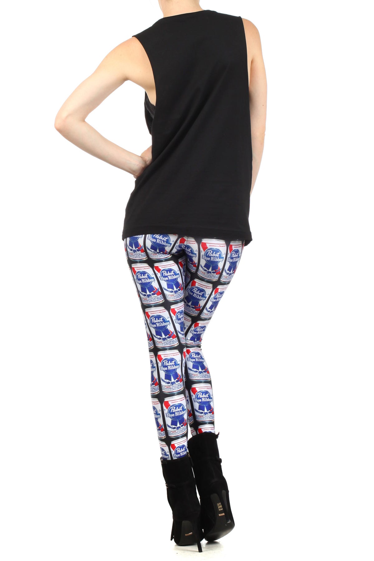 PBR Leggings - POPRAGEOUS
 - 4