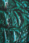 Green Dragon Skin Leggings - POPRAGEOUS
 - 5