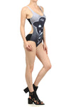 Eazy-E One-Piece Swim - POPRAGEOUS
 - 3