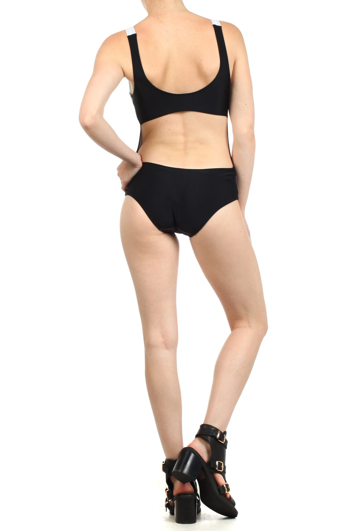 Eazy-E One-Piece Swim - POPRAGEOUS
 - 4