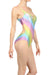 Unicorn Rainbow One-Piece Swim