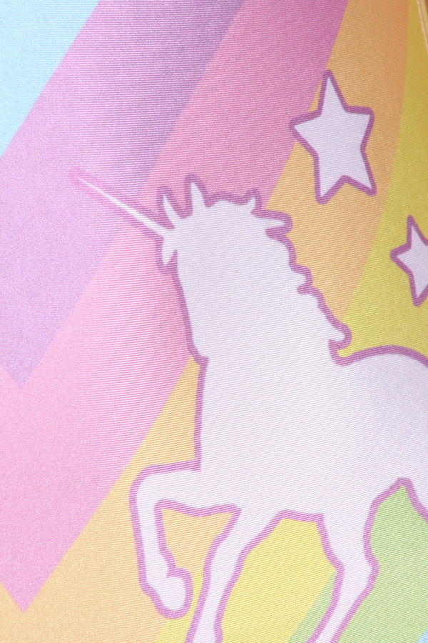 Unicorn Rainbow One-Piece Swim - POPRAGEOUS
 - 5