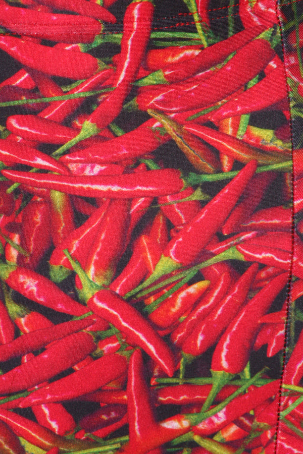 Chili Pepper Two-Piece Swim - POPRAGEOUS
 - 5