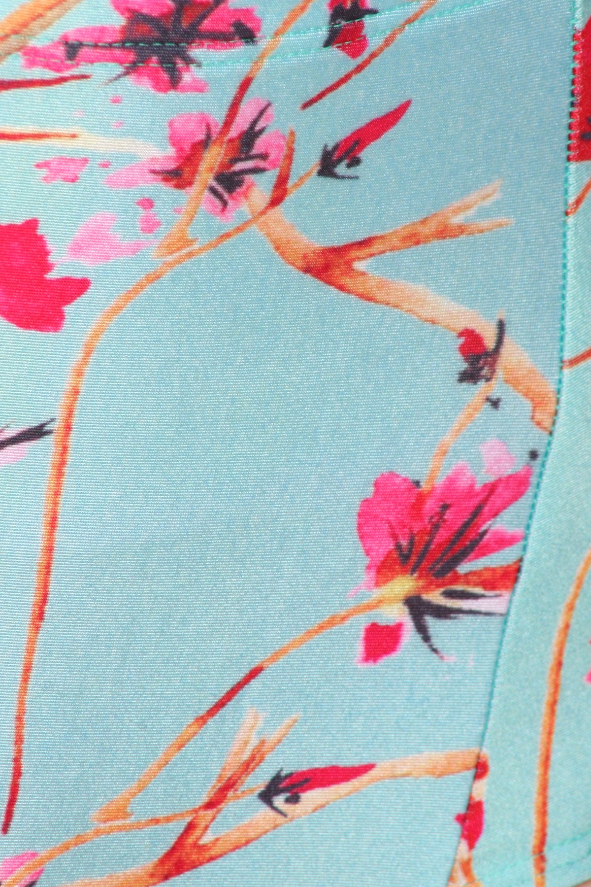 AZ Iced Tea Two-Piece Swim - POPRAGEOUS
 - 4