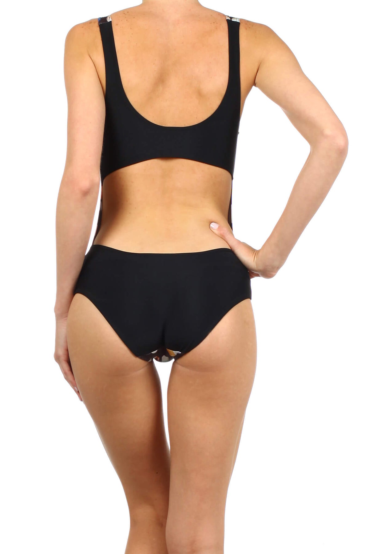 Chill Pill One-Piece Swim - POPRAGEOUS
 - 3