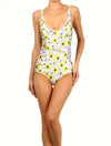 Daisy One-Piece Swim - POPRAGEOUS
 - 1