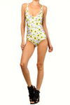 Daisy One-Piece Swim - POPRAGEOUS
 - 2